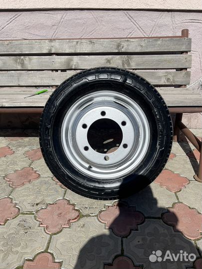 Michelin Agilis 3 195/70 R15C 29