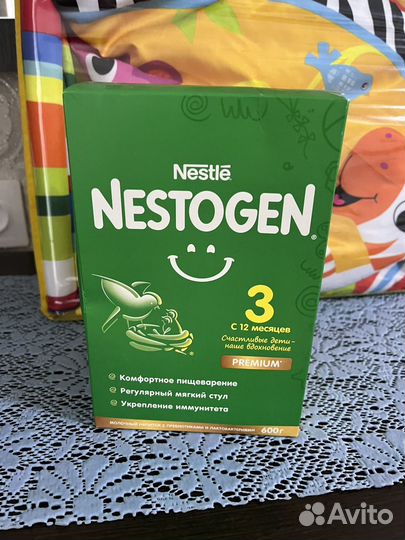 Смесь нестожен