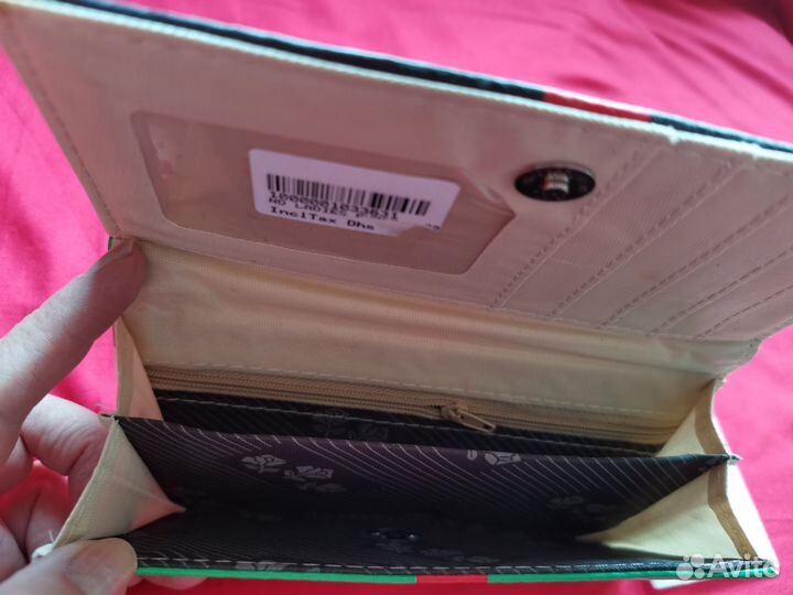 Кошелек новый