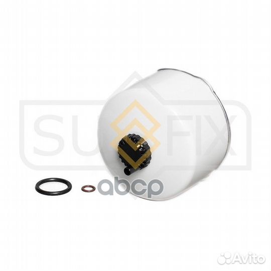 Фильтр топливный SR1117 sufix