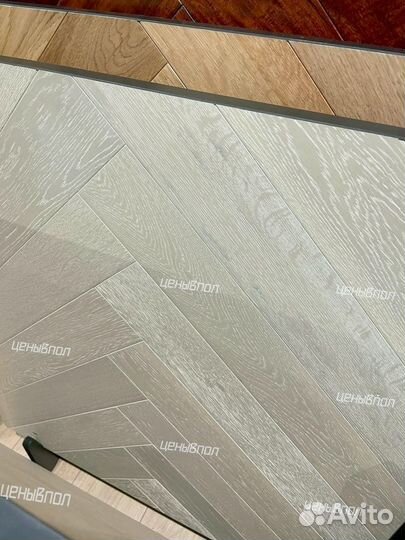 Дубовая инженерная доска