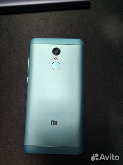 Xiaomi Redmi Note 4X, 3/32 ГБ