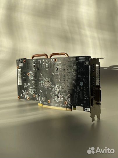 Видеокарта amd rx580 8gb JieShuo