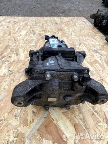 Задний редуктор Хендай Туксон 3 дифференциал