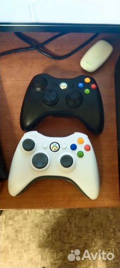 Xbox 360 kinect с играми