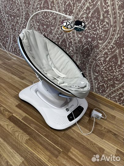 Детские качели 4moms MamaRoo 4.0