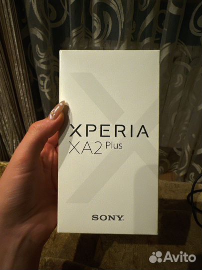 Sony Xperia XA2 Plus, 4/32 ГБ