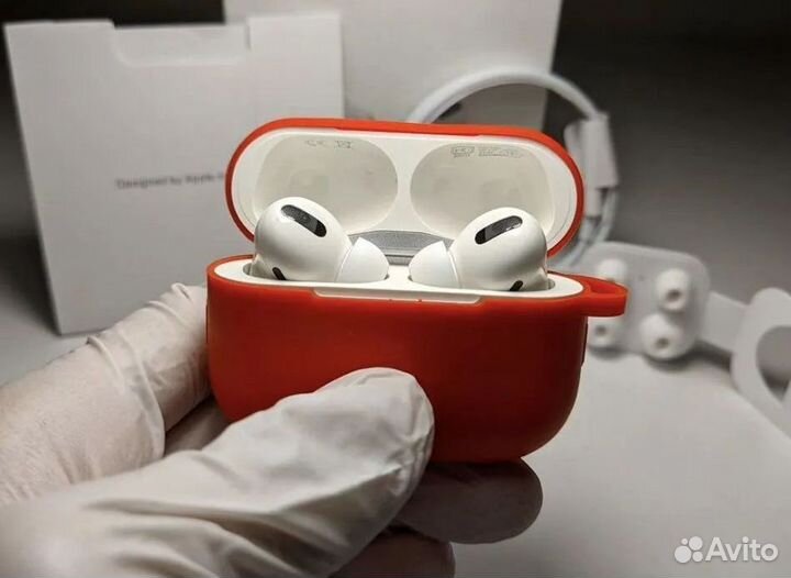 Airpods pro (новые)