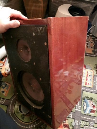 Колонка СССР