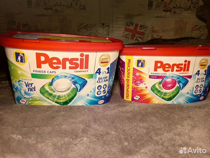 Стиральный порошок