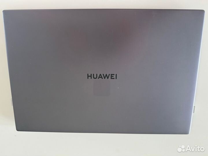 Ноутбук huawei MateBook d 14