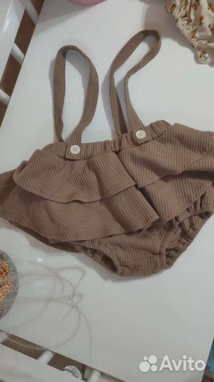 Комплект для девочки 86
