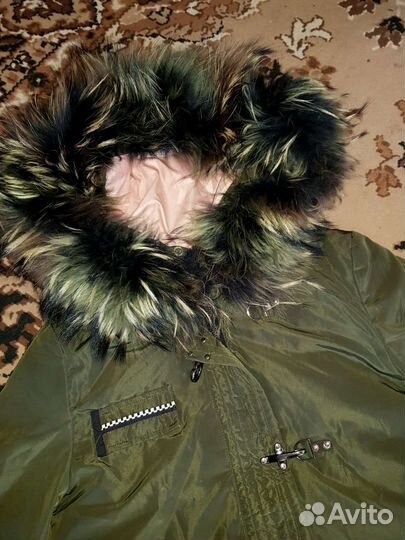 Верхняя одежда для девочки 140