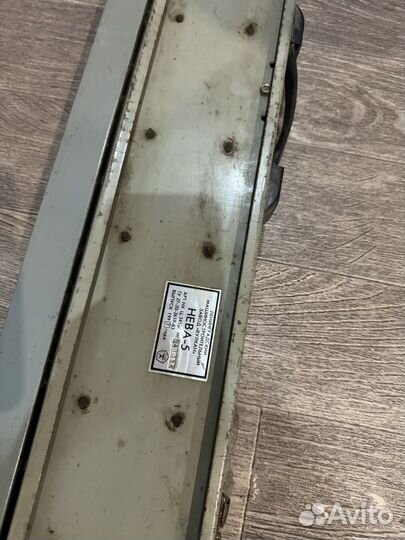 Вязальная машина нева 5