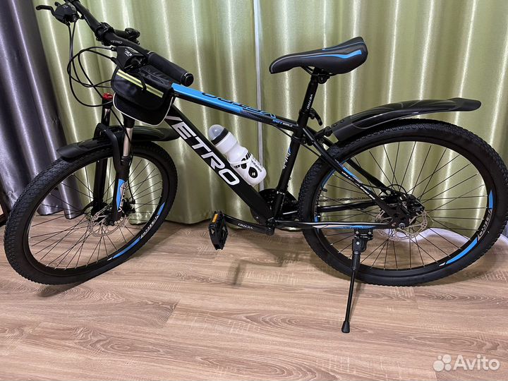 Велосипед vetro 26