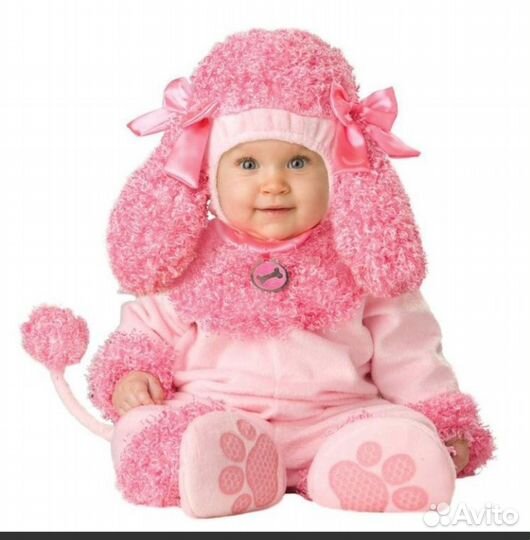 Новогодний костюм