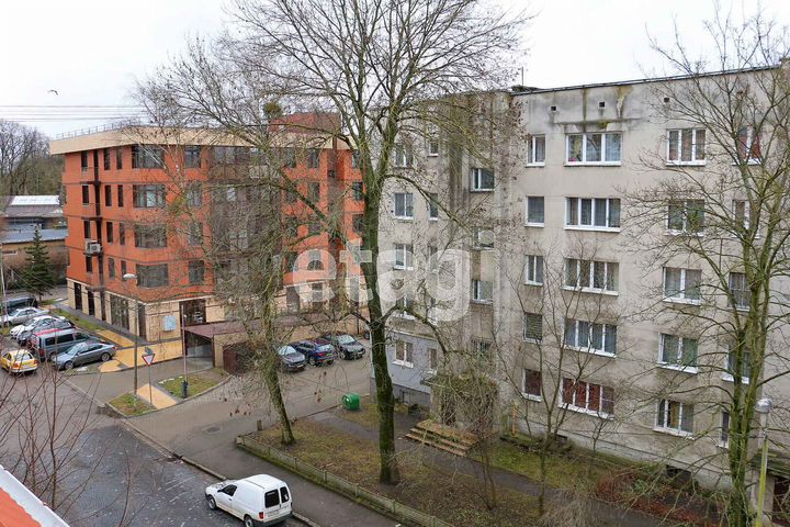 3-к. квартира, 96,4 м², 4/4 эт.
