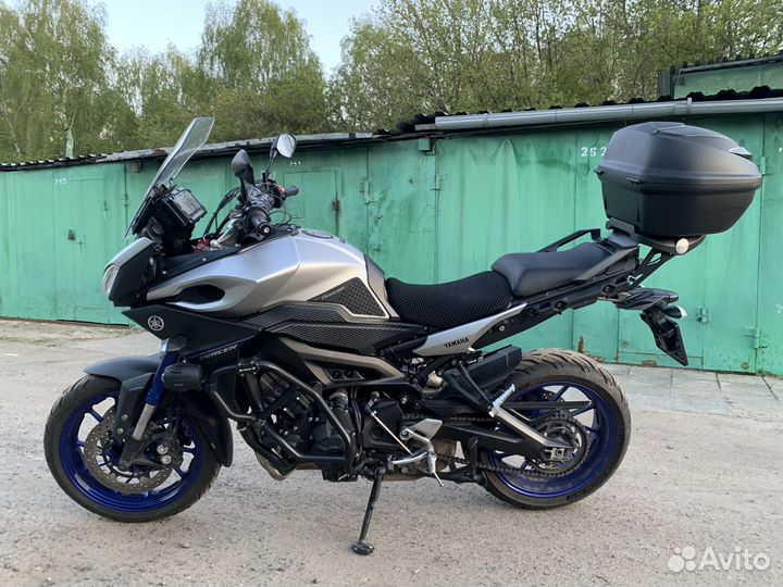 Yamaha MT09 Tracer 2016