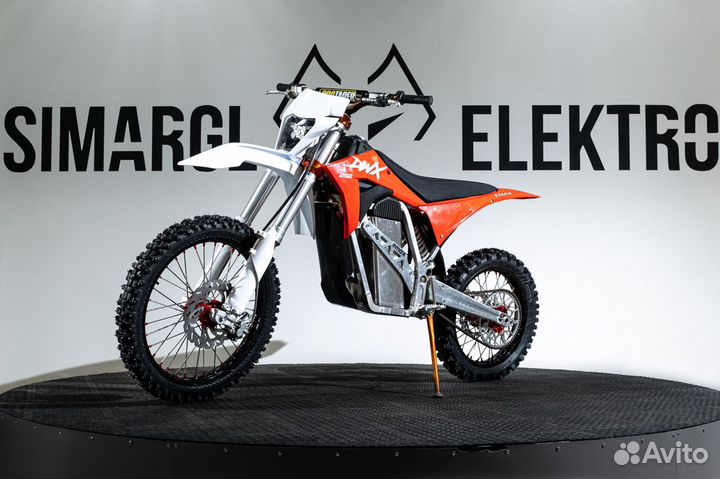 Электромотоцикл DWX 250