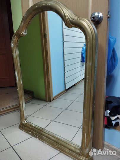 Зеркало в раме