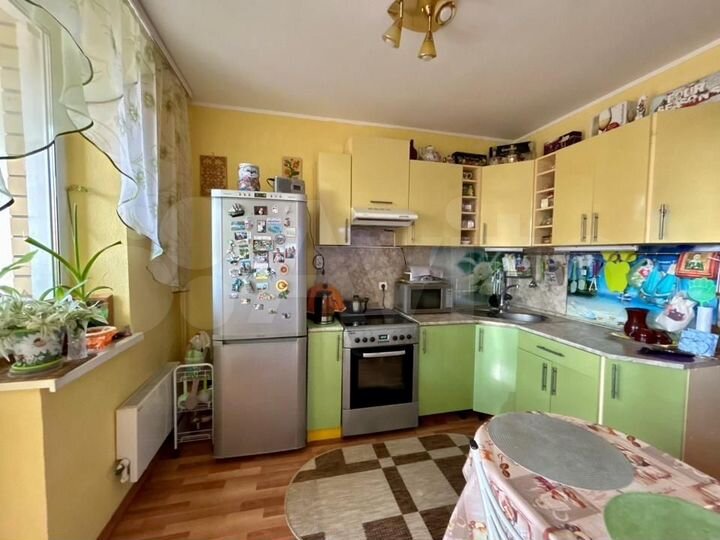 1-к. квартира, 33 м², 6/10 эт.