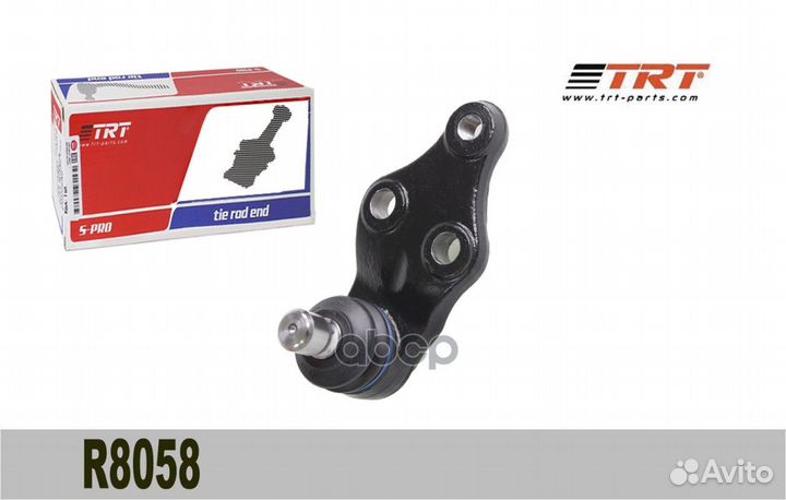 Опора шаровая hyundai Sonata,I30, Kia Optima II