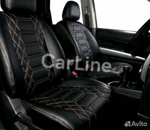 Чехлы для Nissan X-Trail T-31