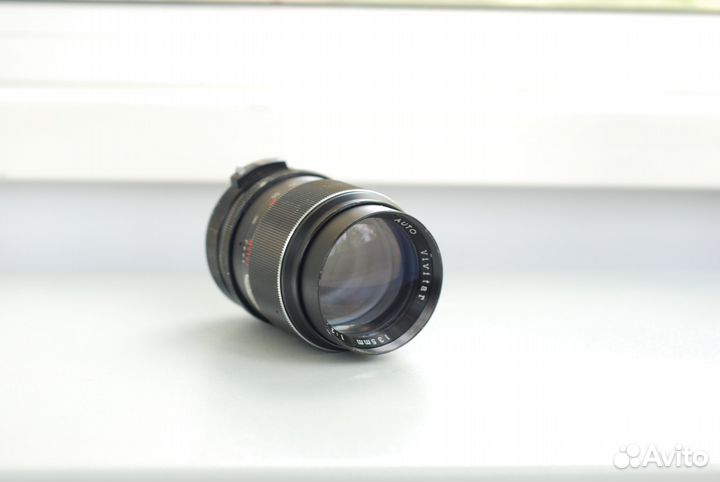 Vivitar 135mm 2.8 Nikon