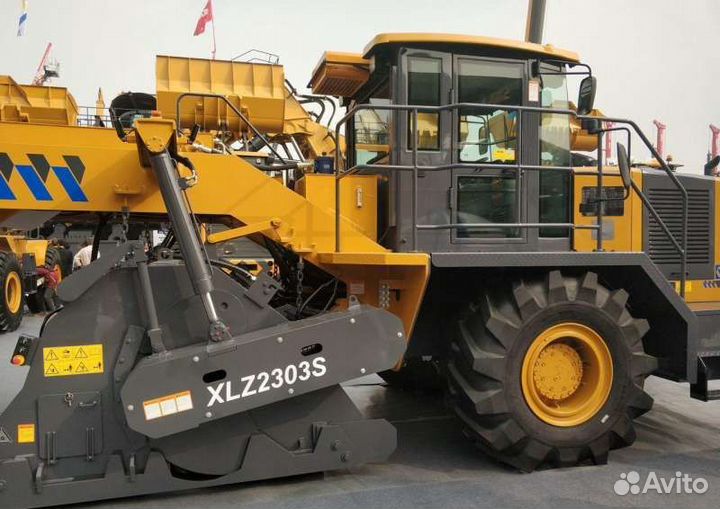 Рециклер/стабилизатор XCMG XLZ2303S, 2023