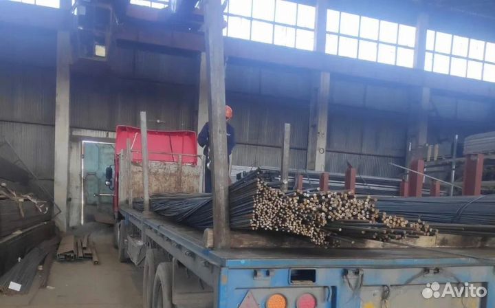 Арматура 10 мм, Доставка по Москве и мо