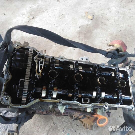 Двигатель 1.8i QG18 Nissan Primera P12