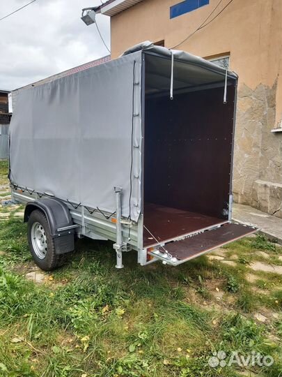 Прицеп OFF-road R16, мзса 817711 исп. 025