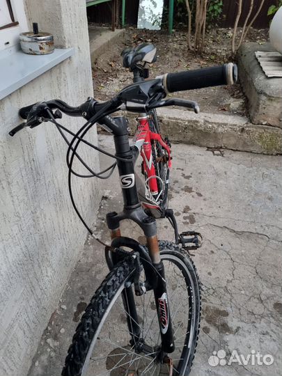 Велосипед stelsnavigator810