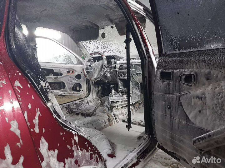 Daewoo Nexia на запчасти
