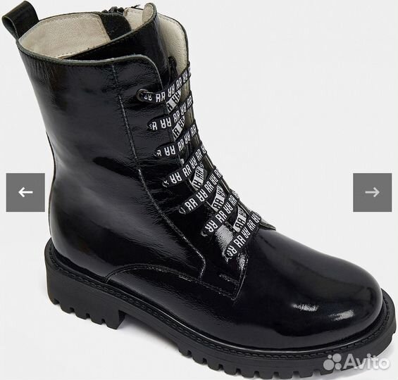 Ботинки Ralf Ringer 34