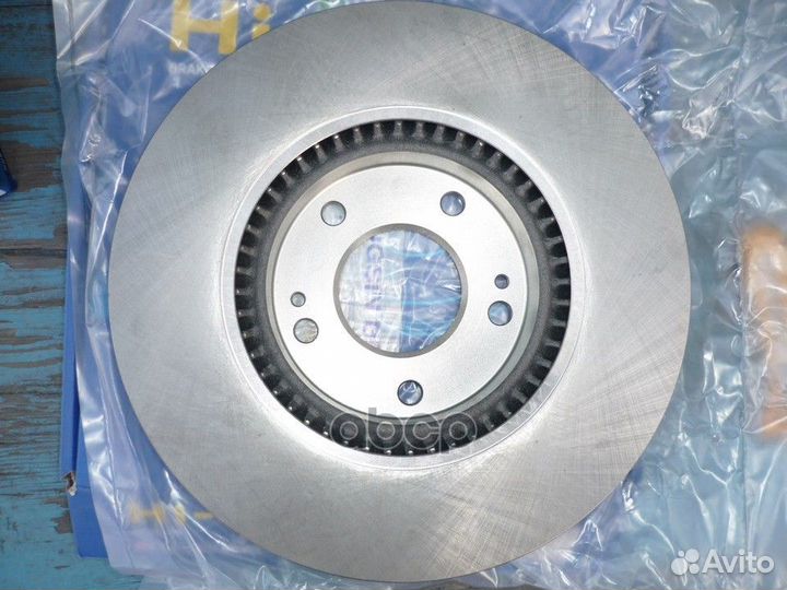 Диск тормозной передний hyundai NF/Tucson SD1005