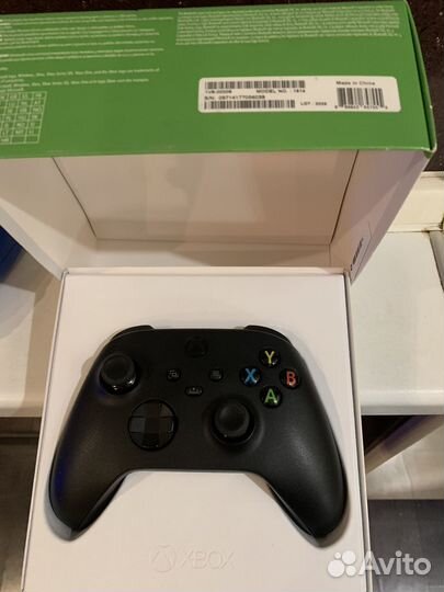 Геймпад xbox series