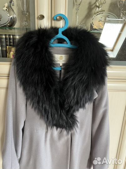 Roberto cavalli пальто