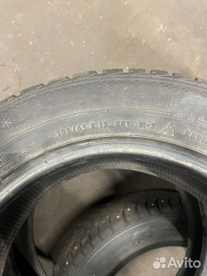 Gislaved Nord Frost 5 185/65 R15 88T