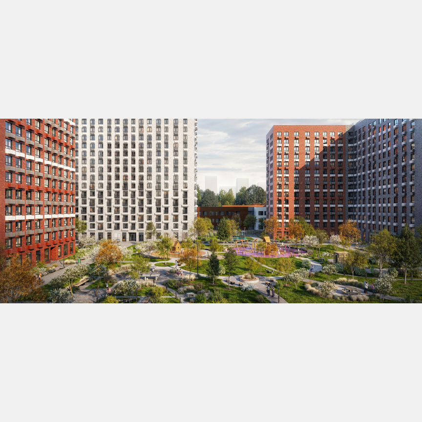 1-к. квартира, 41 м², 14/18 эт.