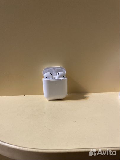 Наушники Airpods 2