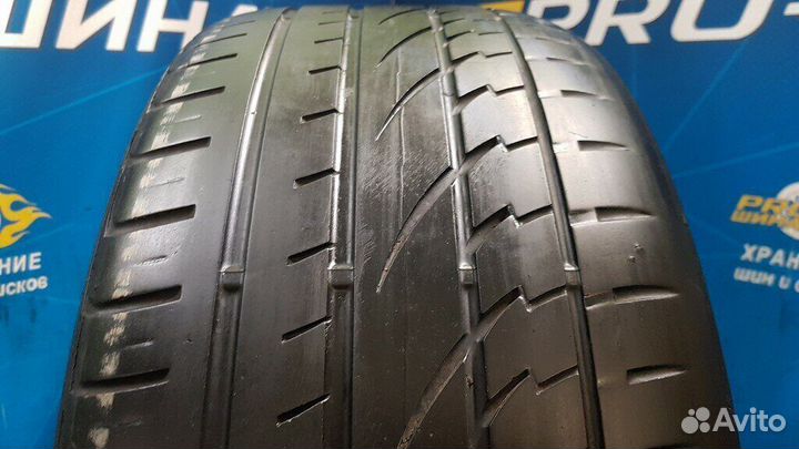 Continental ContiCrossContact UHP 265/40 R21