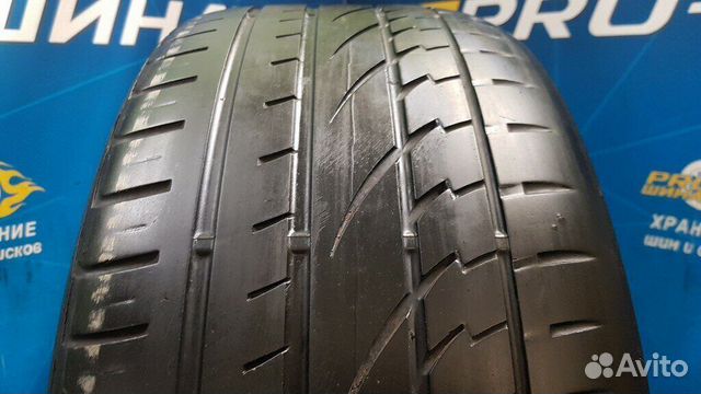 Continental ContiCrossContact UHP 265/40 R21