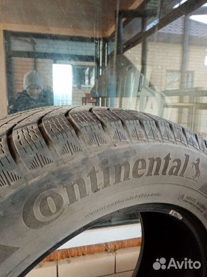 Continental ContiVikingContact 6 265/60 R18
