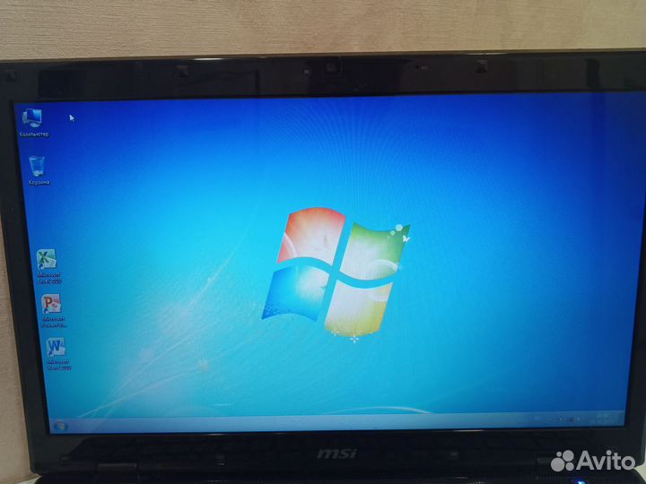 Ноут офисный рабочая лошадка