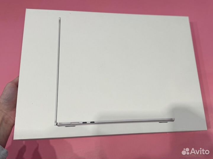 Macbook Air 15 M3 8/256 Gb Silver