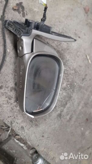 Зеркало заднего вида вида сузуки гранд витара
