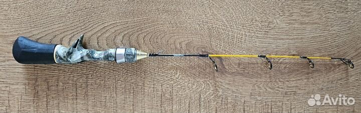 Удочка для зимней рыбалки