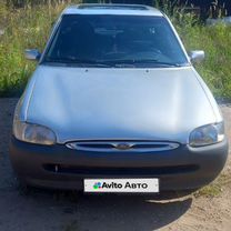 Ford Escort 1.6 MT, 1997, 67 514 км, с пробегом, цена 90 000 руб.