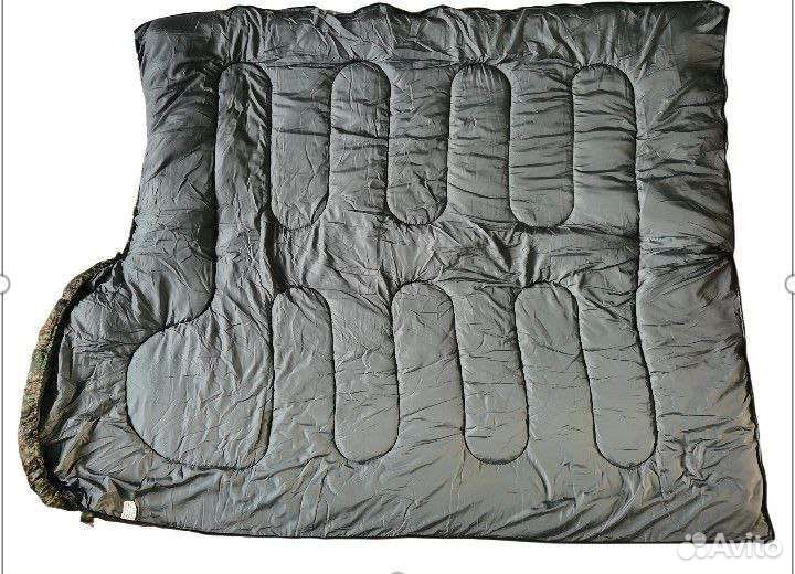 Спальник зимний
